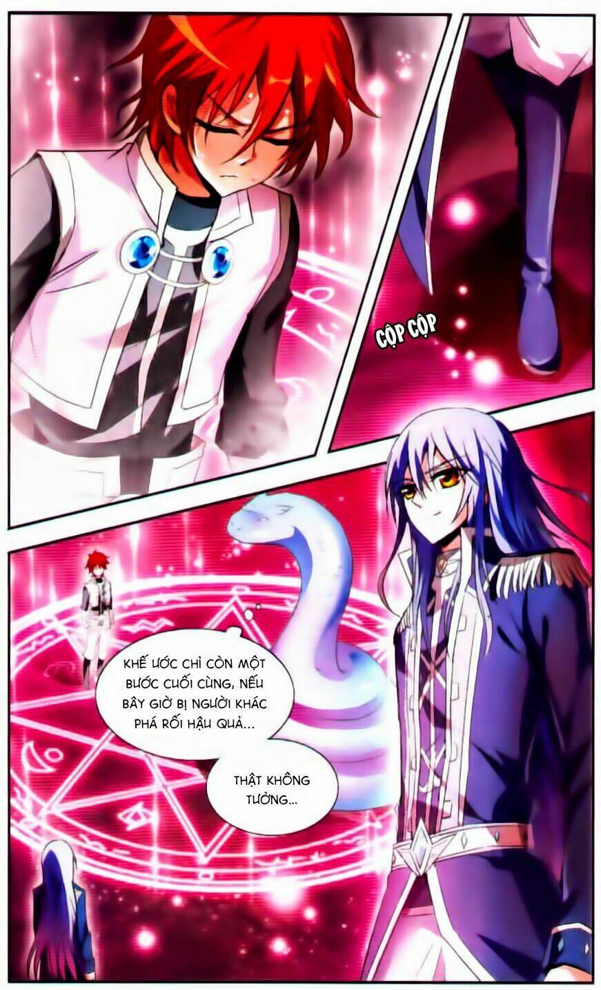Xung Xuất Lê Minh: Chapter 10