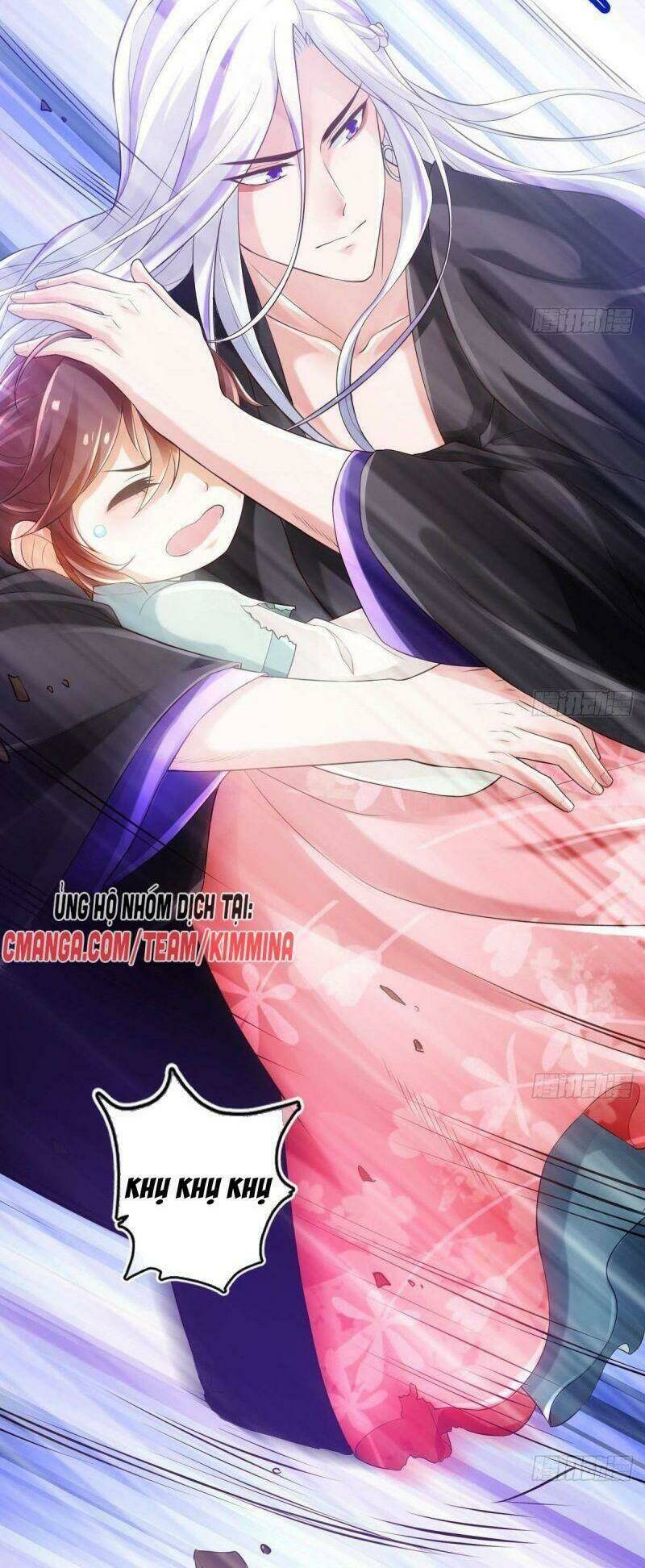 Cứu Được Tên Đại Ma Tôn: Chapter 3