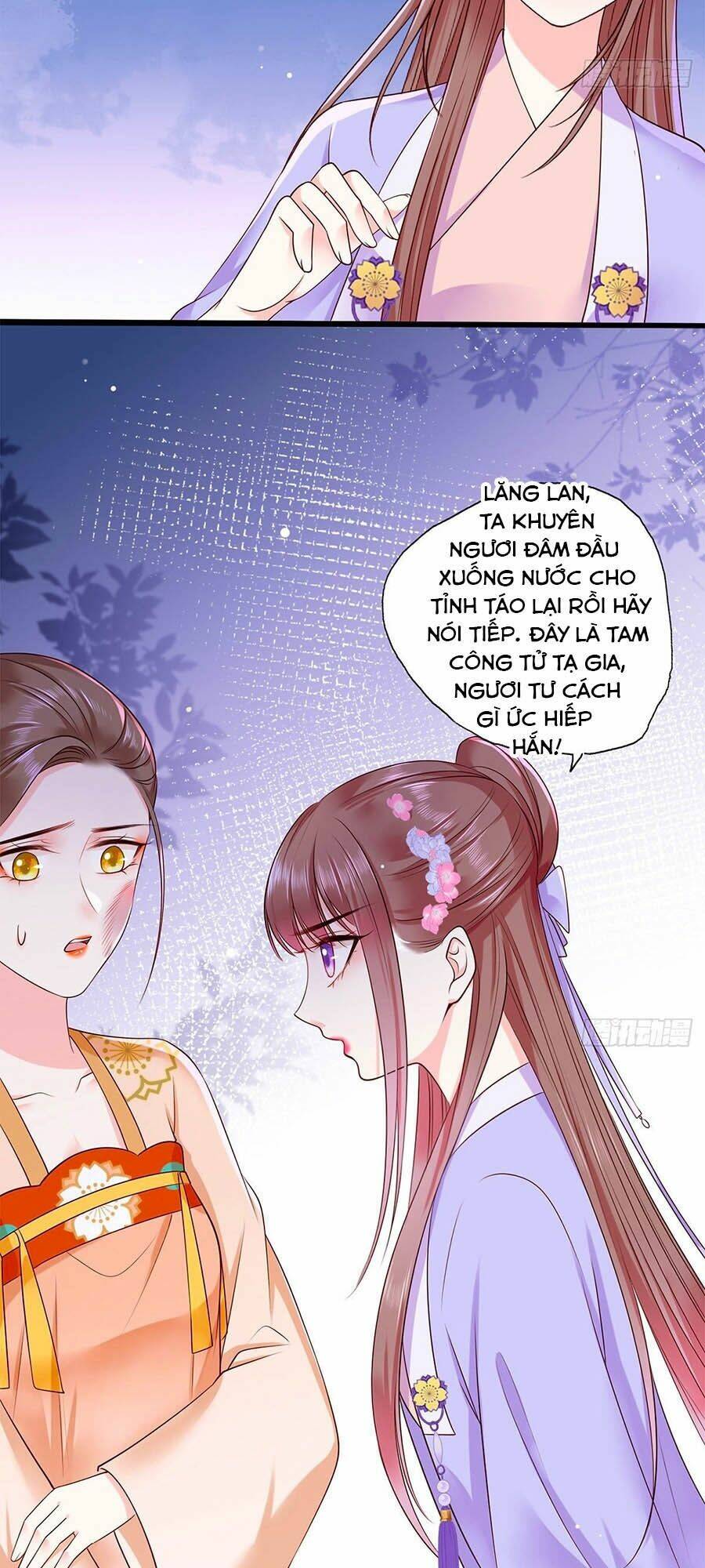 Nữ Thủ Phú Chi Kiều Sủng Nhiếp Chính Vương: Chapter 13