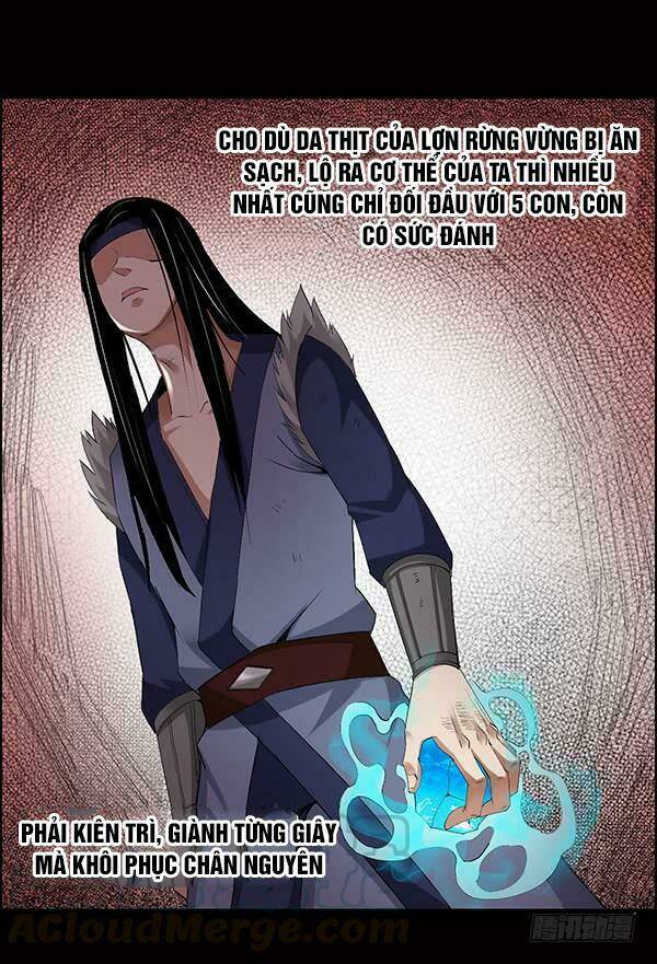 Cổ Chân Nhân: Chapter 79