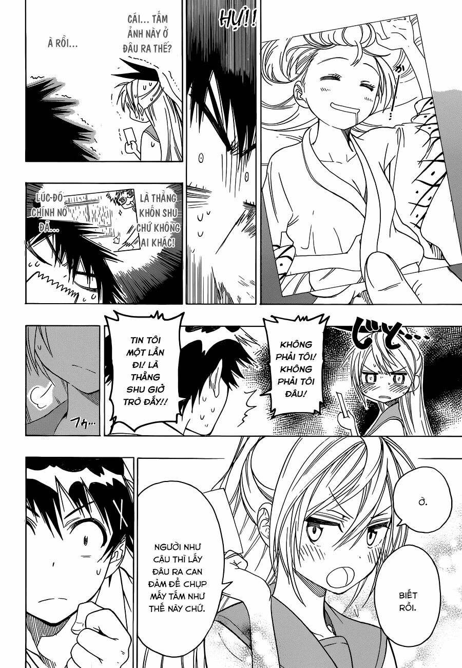 Tình Yêu Ngang Trái: Chapter 32