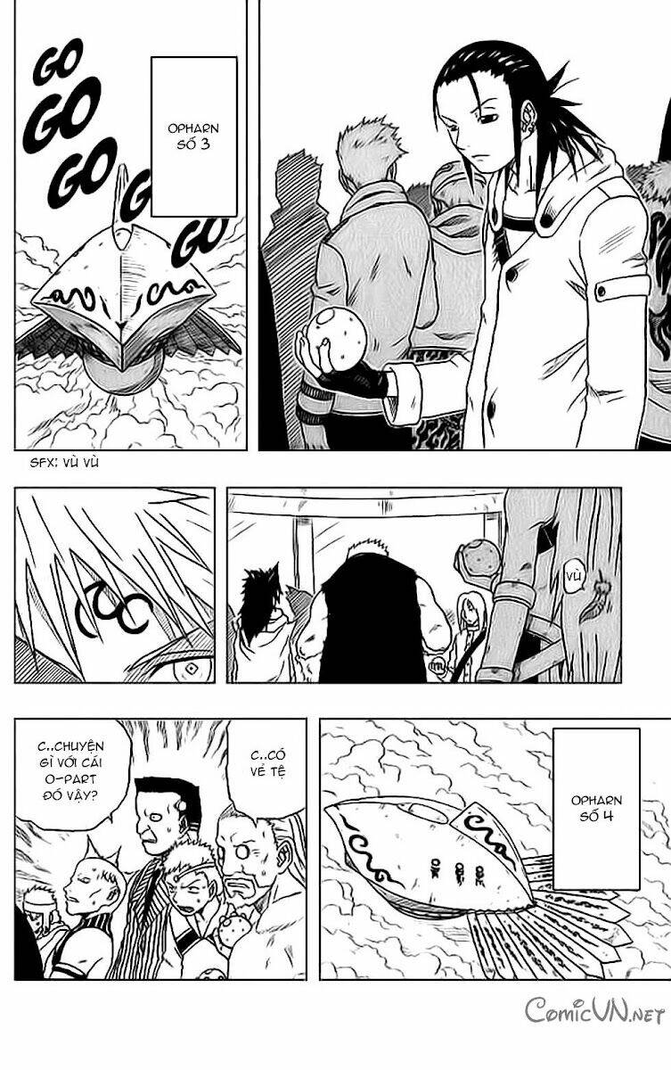 Cuộc Phiêu Lưu Của Quỷ Satan: Chapter 31