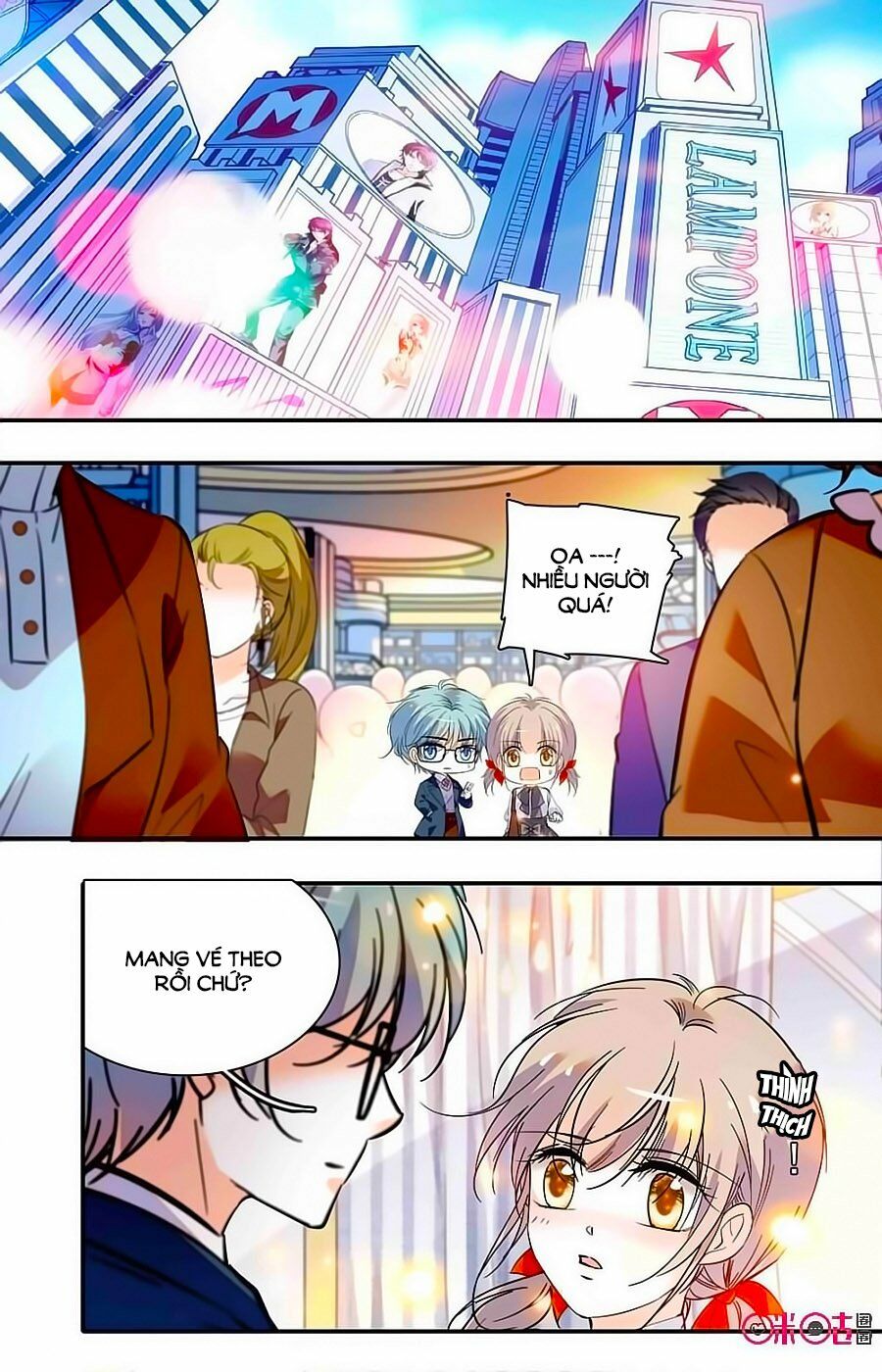 Thanh Ninh Chi Hạ: Chapter 373