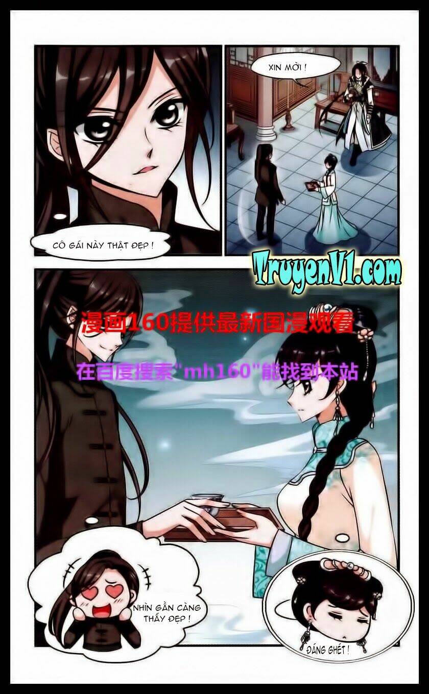 Phi Đãi Nghiên Tuyết: Chapter 64