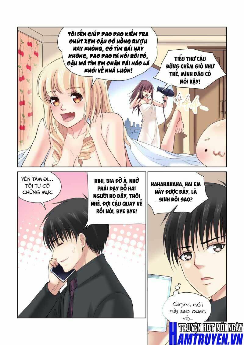 Cao Thủ Cận Vệ Của Hoa Khôi: Chapter 128