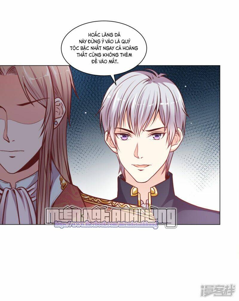 Đế Quốc Tinh Tế Đệ Nhất Sủng Hôn: Chapter 21