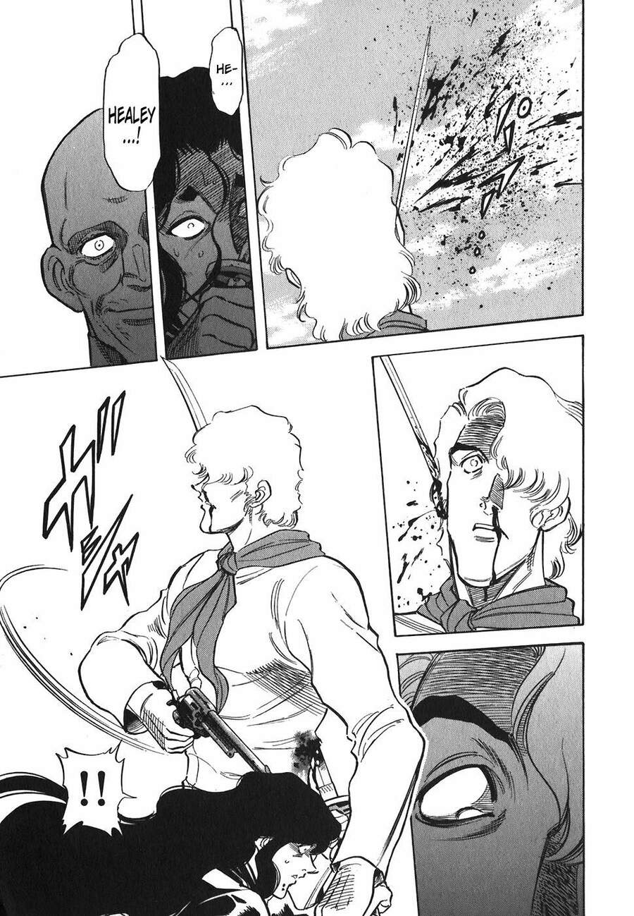 Red Living On The Edge: Chapter 116