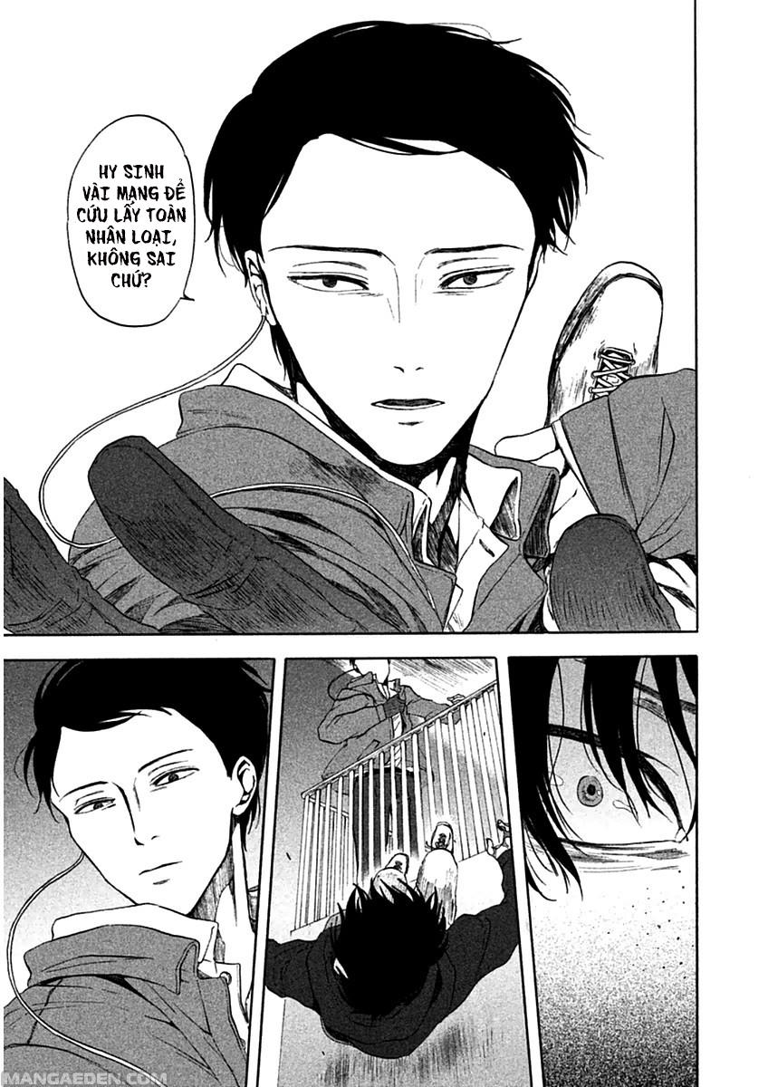 Devil's Line: Chapter 11