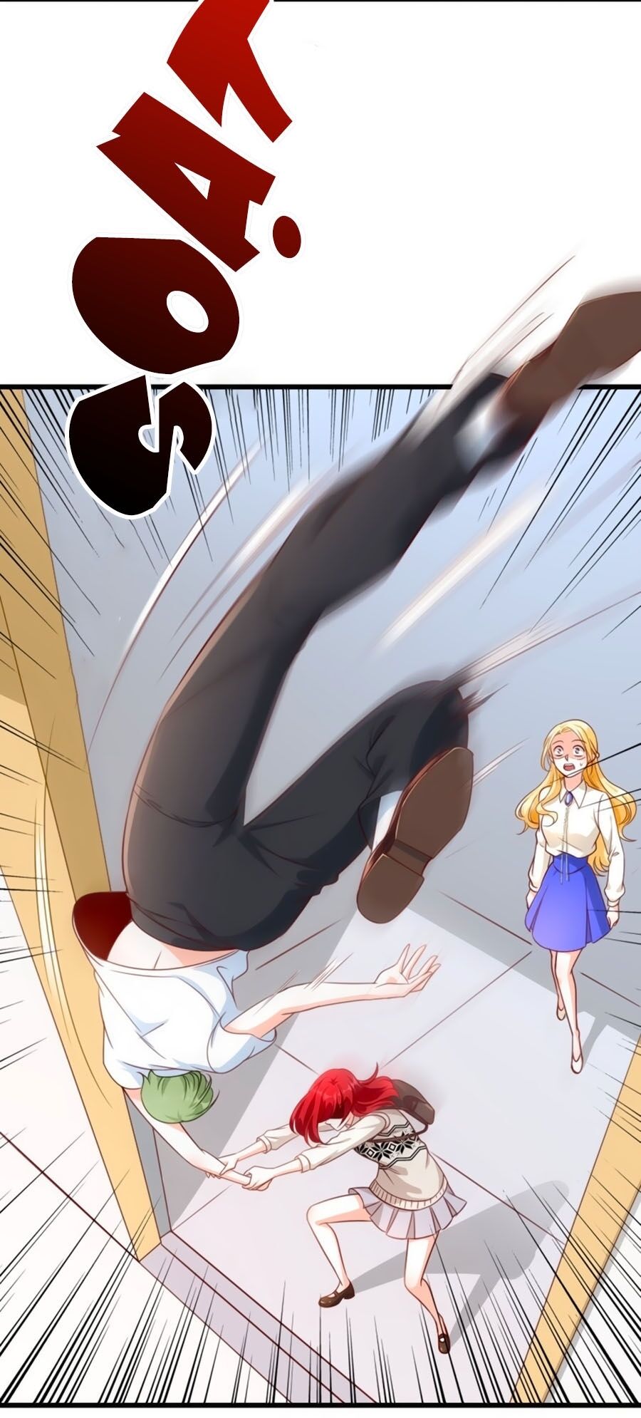 Phản Phái Nữ Đế Lai Tập: Chapter 13