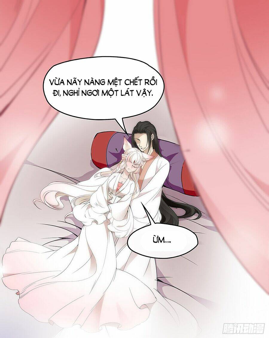 Vương Phi Thật Uy Vũ: Chapter 32.1