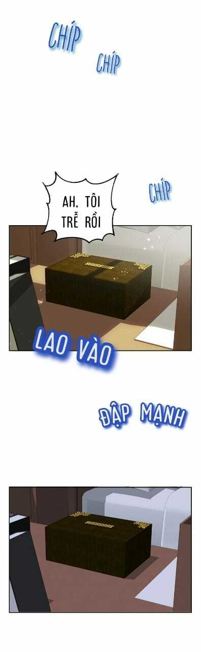 Hãy Trả Lời Em, Hoàng Tử!: Chapter 4