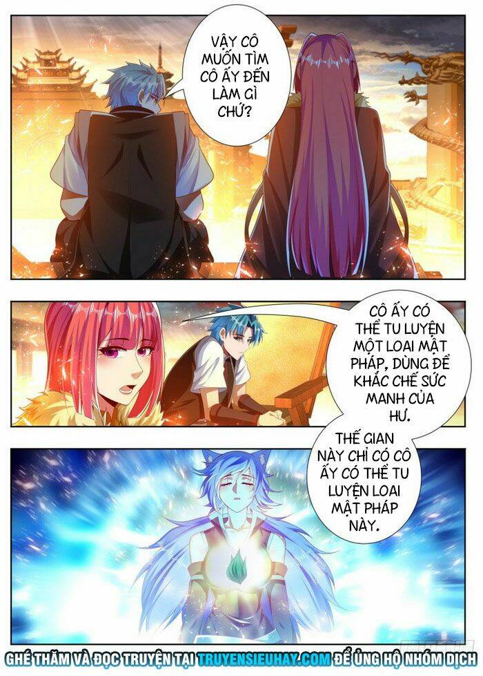 Vạn Giới Thần Chủ: Chapter 256