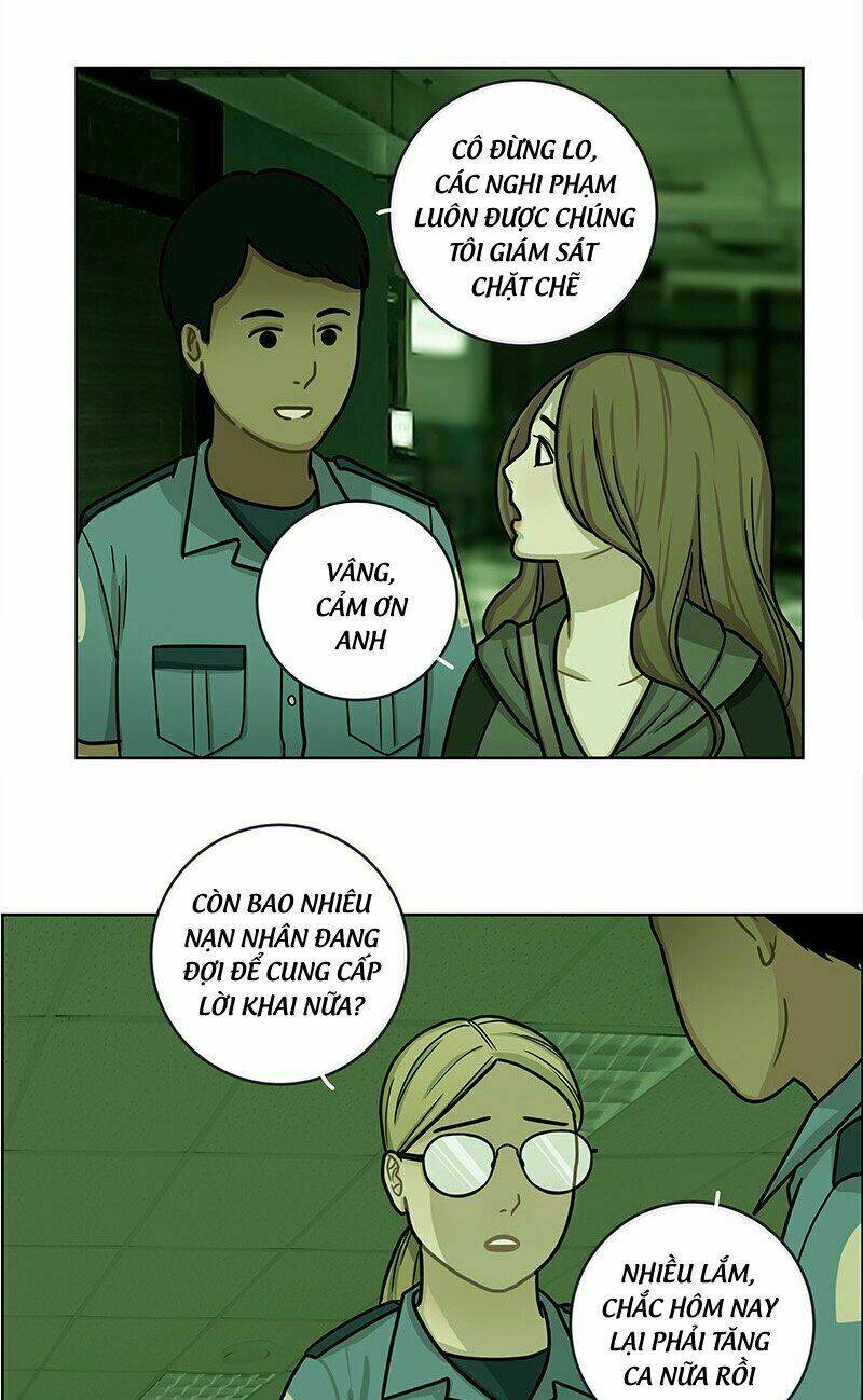 Nửa Đêm Ở Poppy Land: Chapter 4