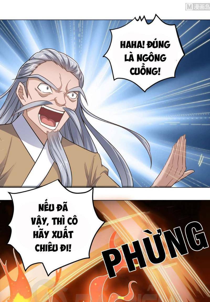 Địa Phủ Khai Phá Thương: Chapter 107