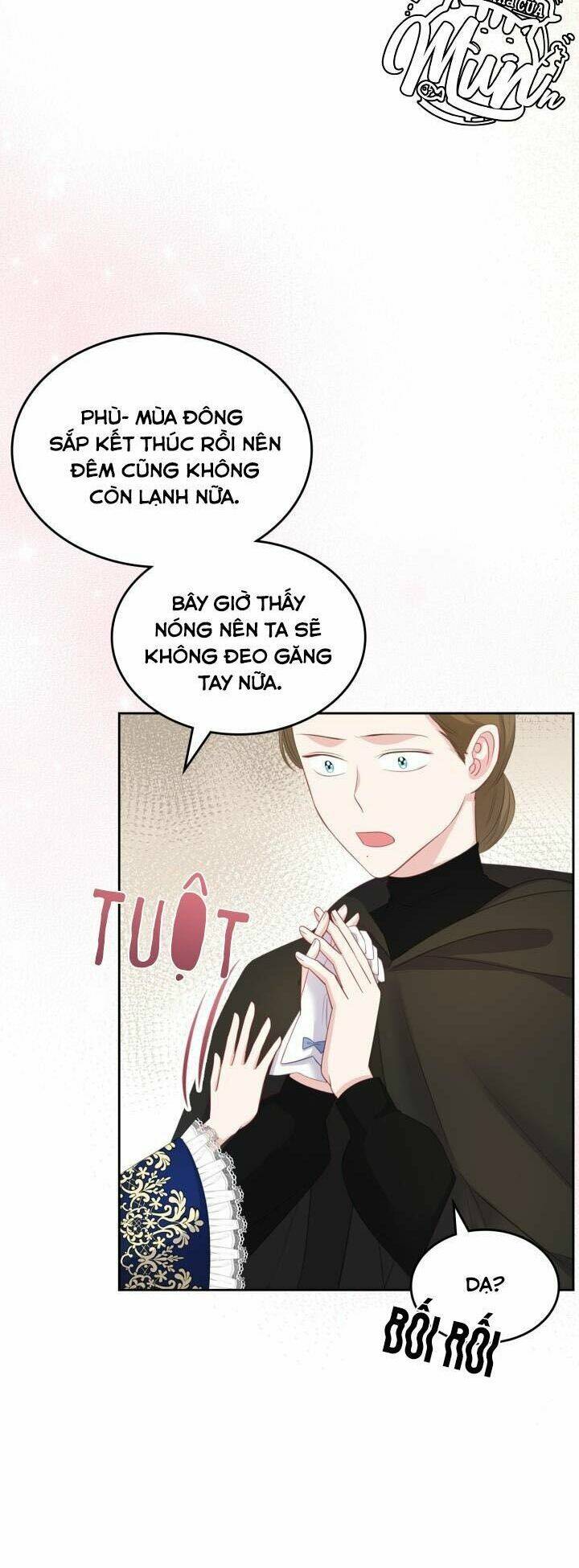 Công Chúa Phản Diện Muốn Ở Trong Ngôi Nhà Bánh Quy: Chapter 52