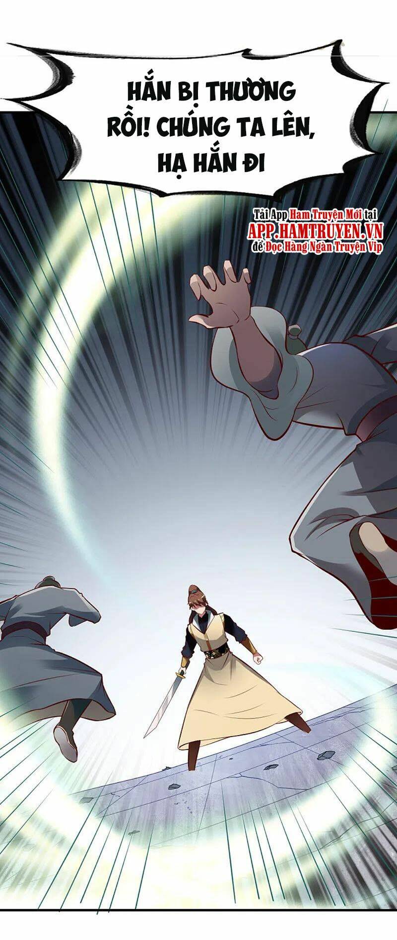 Chiến Đỉnh: Chapter 296