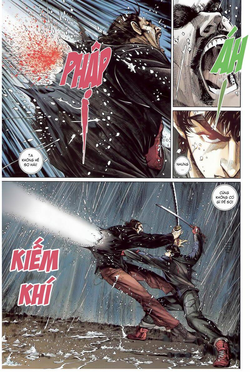 Kungfu (Công Phu): Chapter 1