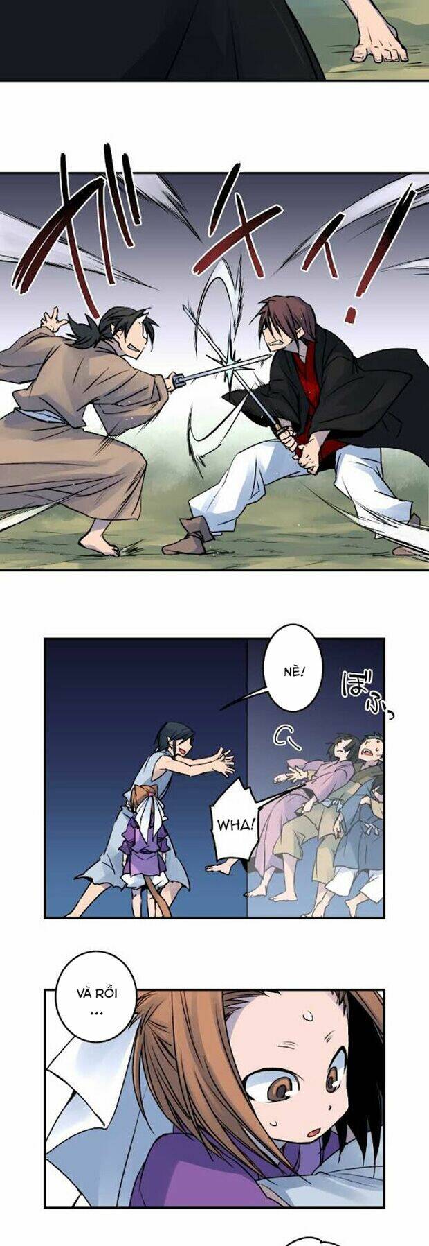 Ake No Tobari: Chapter 22