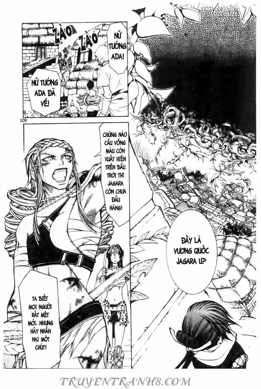 Thanh Gươm Ma Thuật: Chapter 3