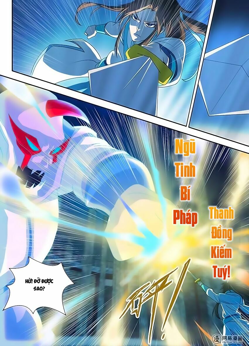 Vĩnh Hằng Chí Tôn: Chapter 95