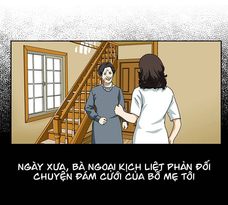 Cậu Bé Lập Dị: Chapter 16