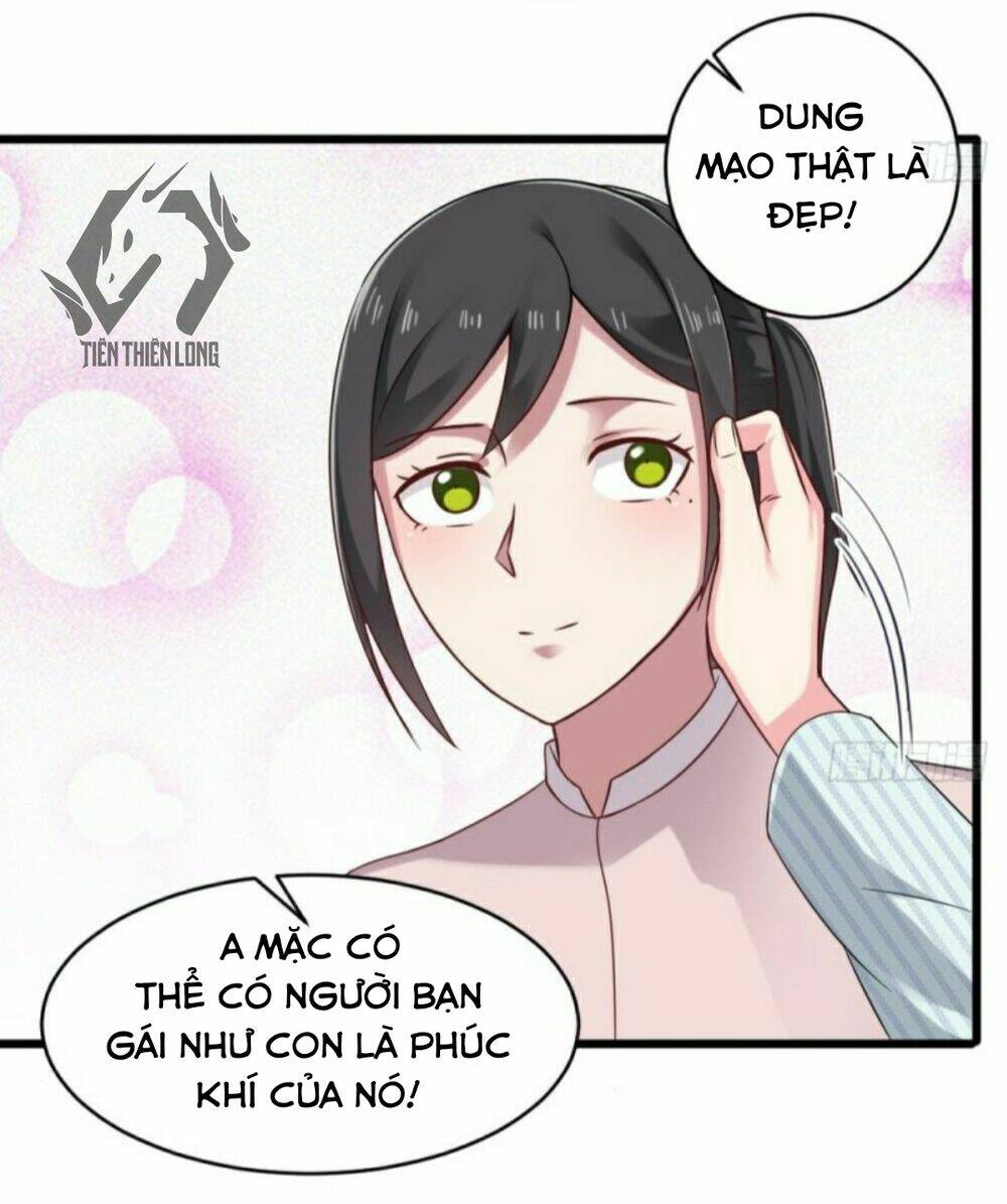 Hệ Thống Nghịch Tập Thiên Hậu: Chapter 45