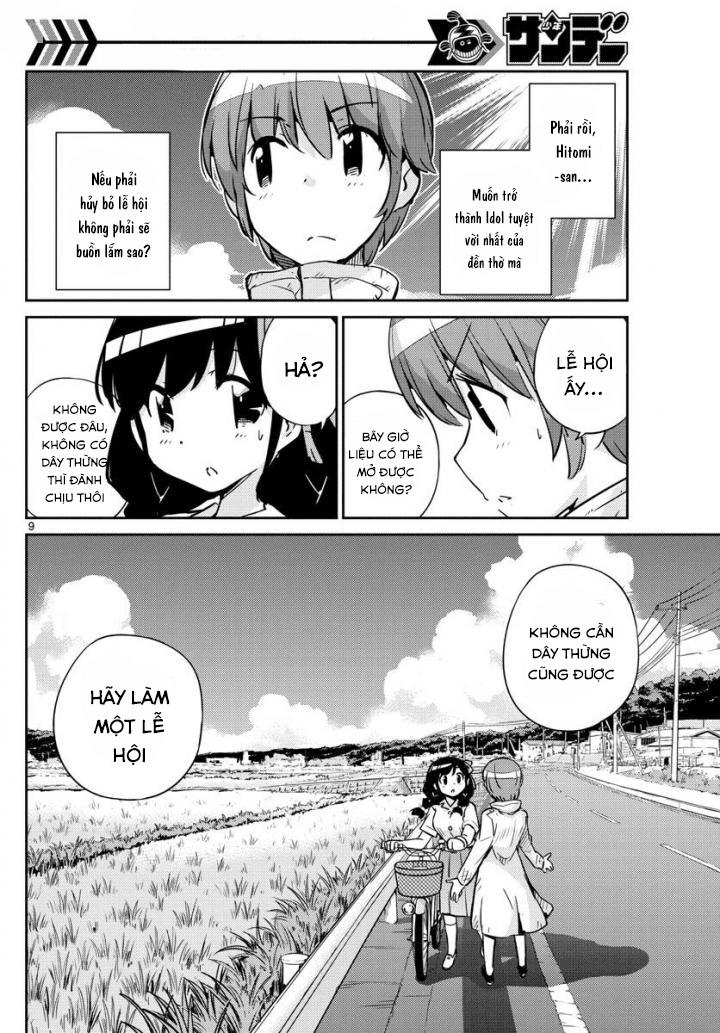 King Of Idols: Chapter 34