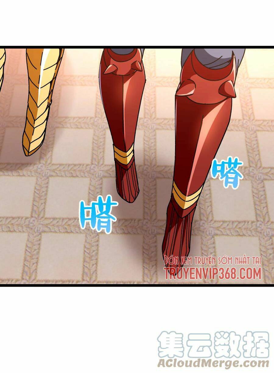 Vú Em Vô Địch: Chapter 23