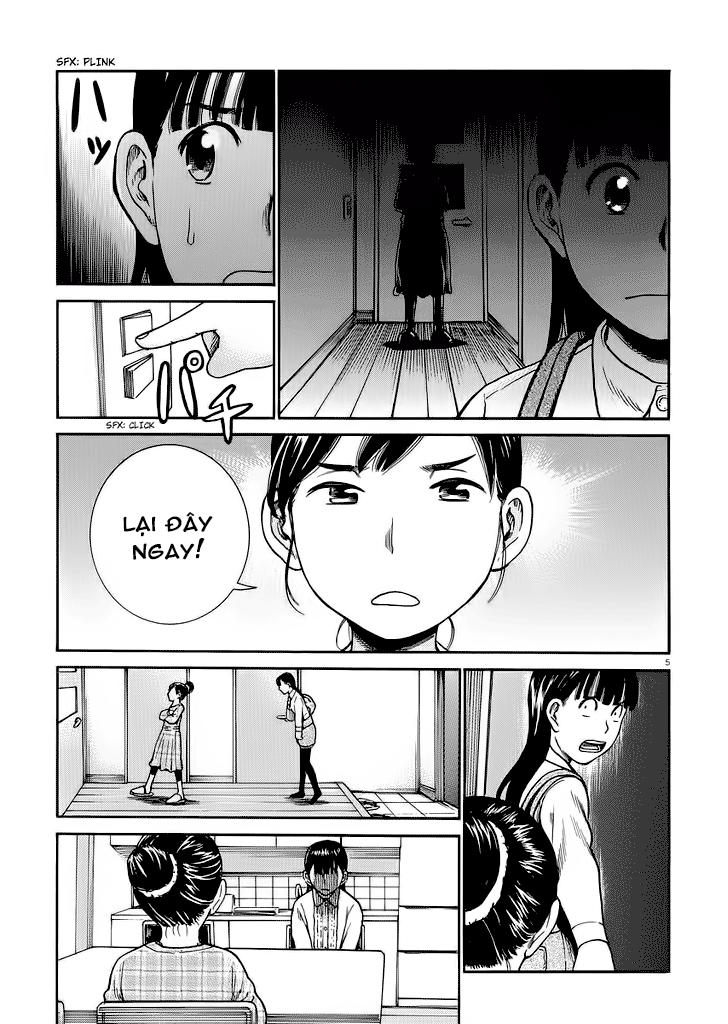 Não Phẳng Siêu Năng Lực: Chapter 31