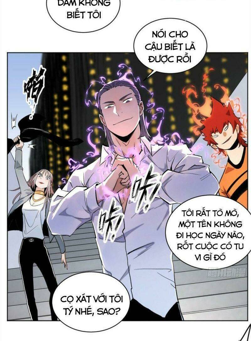 Minh Nhật Chi Kiếp: Chapter 45