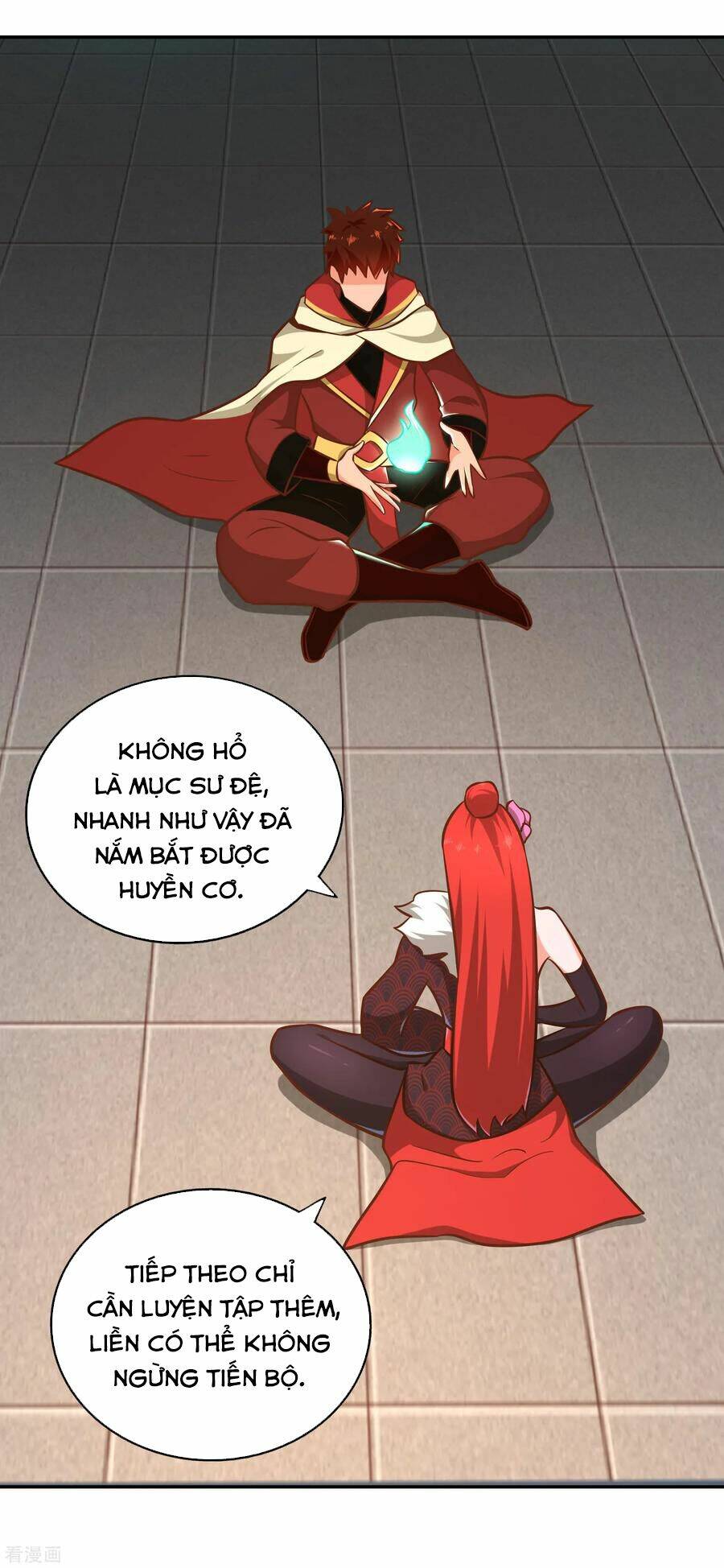 Võ Linh Kiếm Tôn: Chapter 125