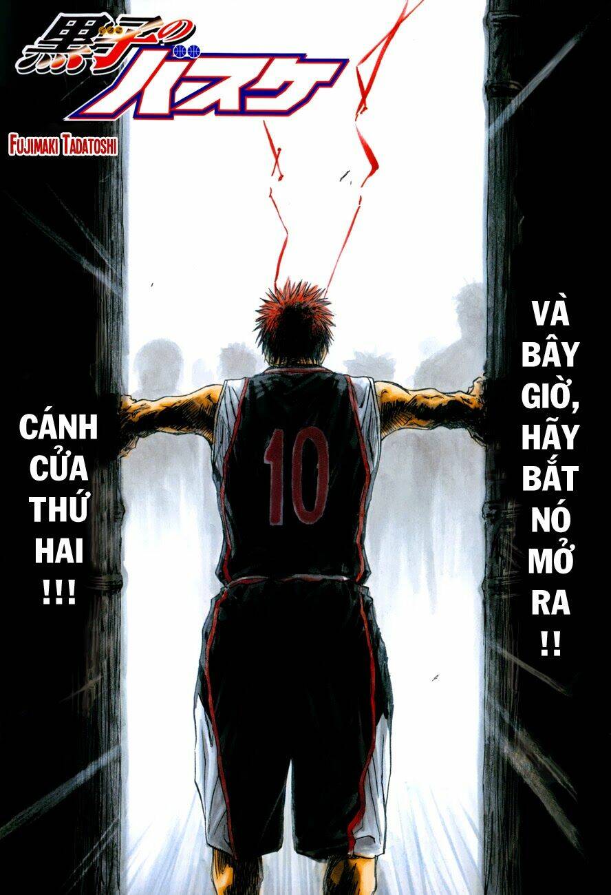 Vua Bóng Rổ Kuroko: Chapter 270