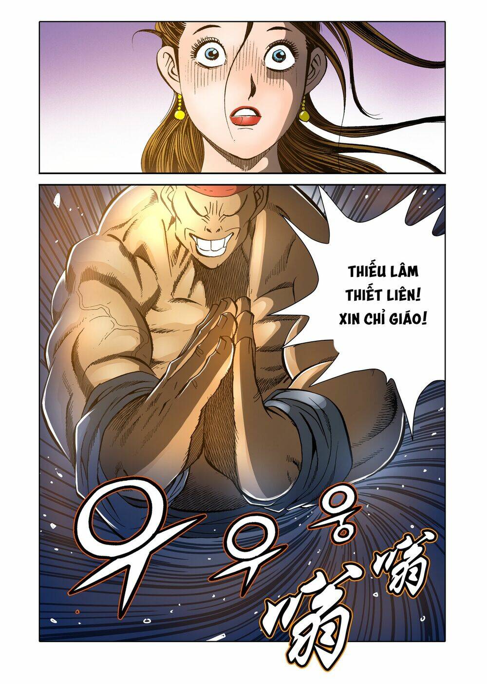 Nhật Tà Nguyệt Ma: Chapter 74