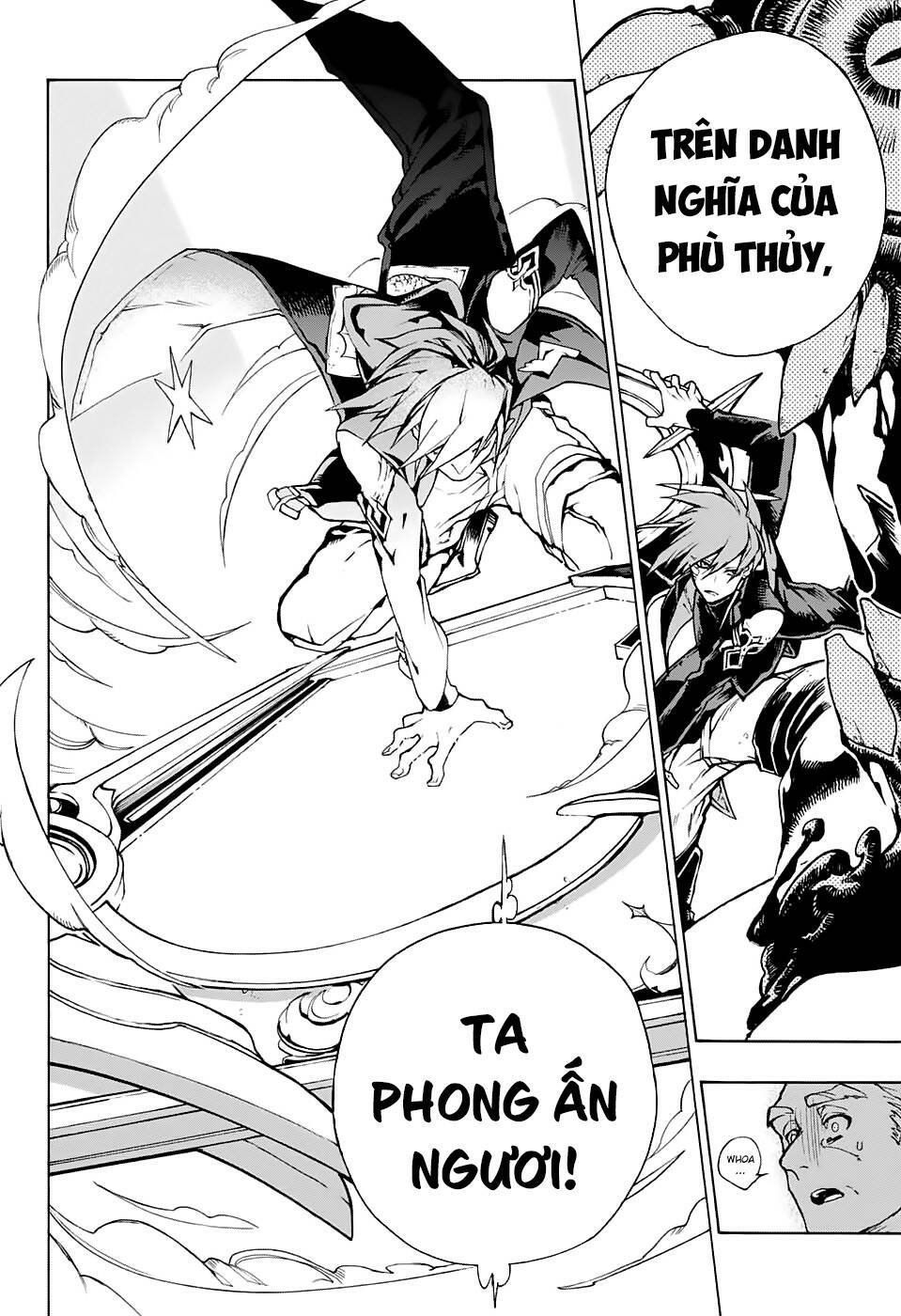 Những Bức Họa Quái Dị Của Phù Thủy: Chapter 2