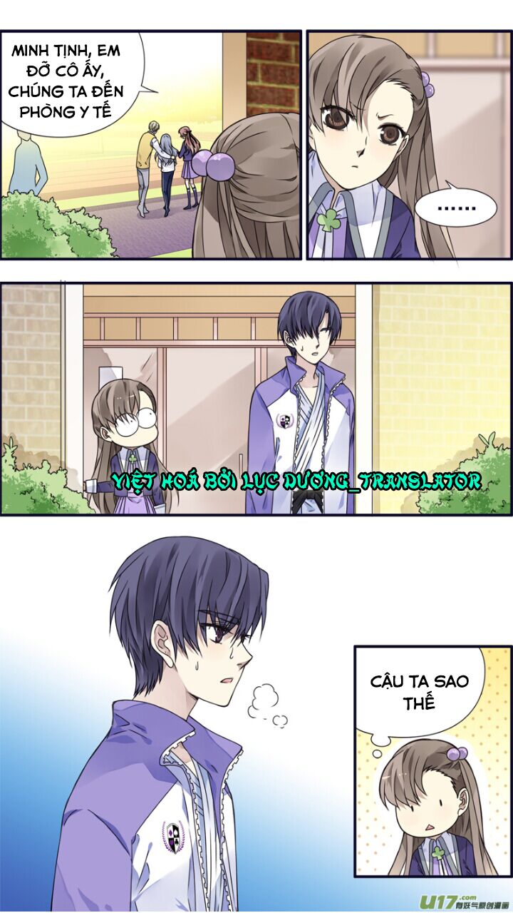 Lam Sí: Chapter 142