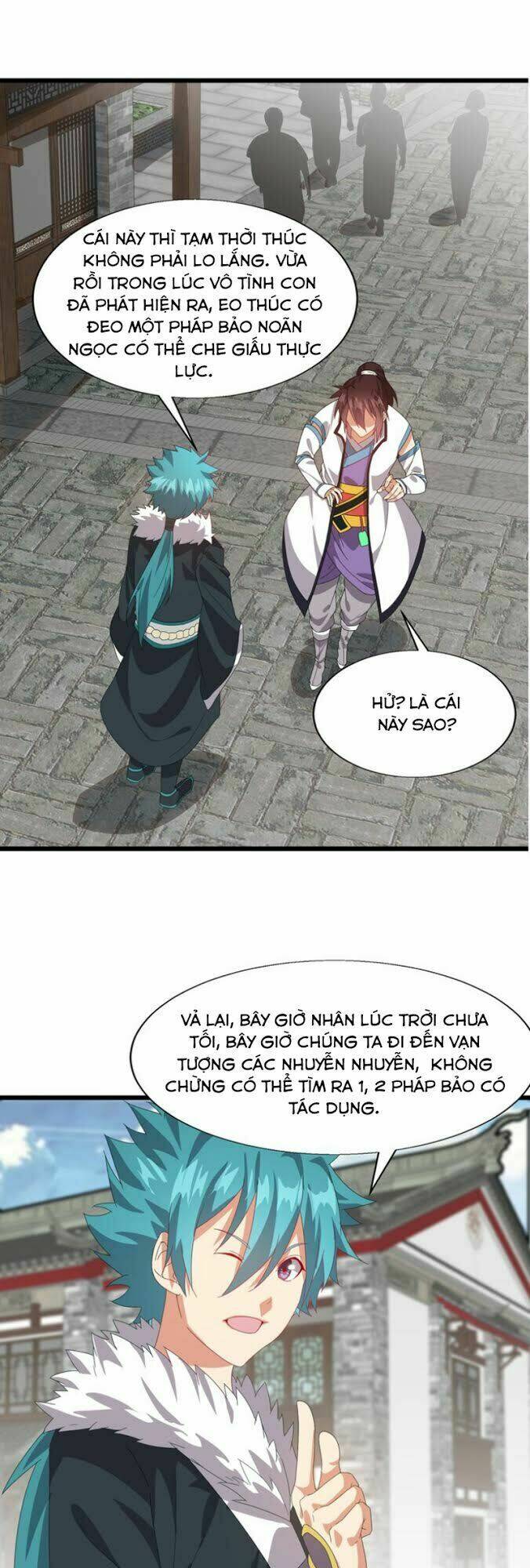 Võ Liệt Thiên Kiêu: Chapter 2