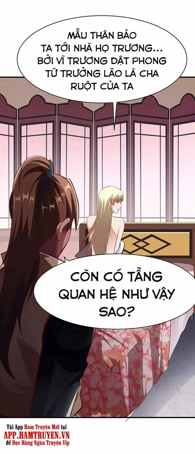 Chiến Đỉnh: Chapter 294
