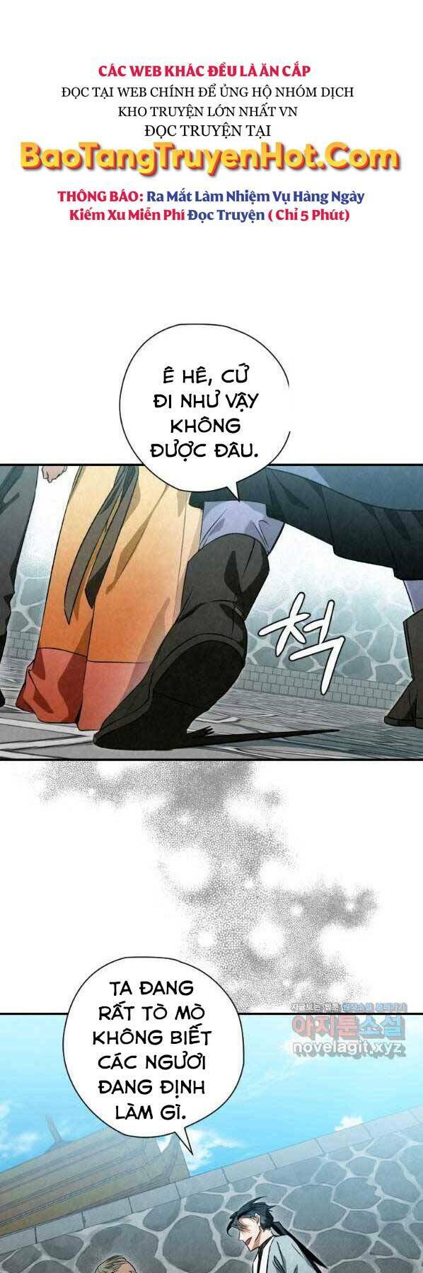 Thời Đại Hoàng Kim Của Thiên Kiếm: Chapter 29