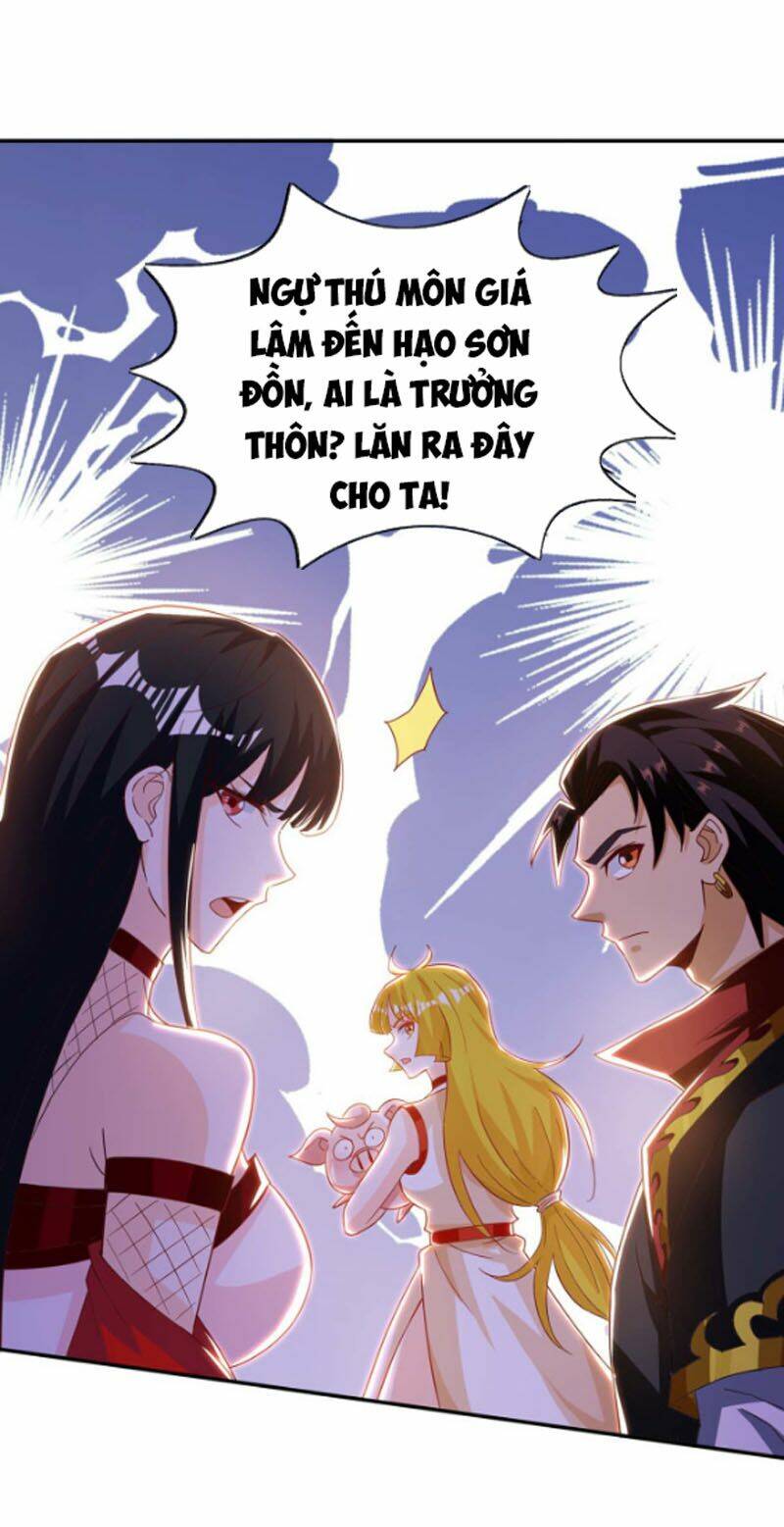 Ta Bị Phong Ấn Chín Trăm Triệu Thứ: Chapter 21