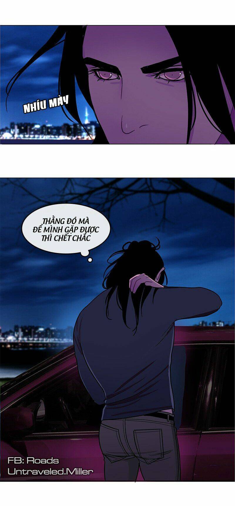 Nửa Đêm Ở Poppy Land: Chapter 30