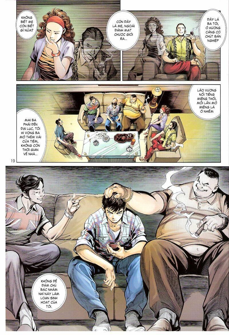 Kungfu (Công Phu): Chapter 1