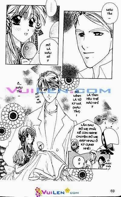 Duyên Kỳ Ngộ: Chapter 4