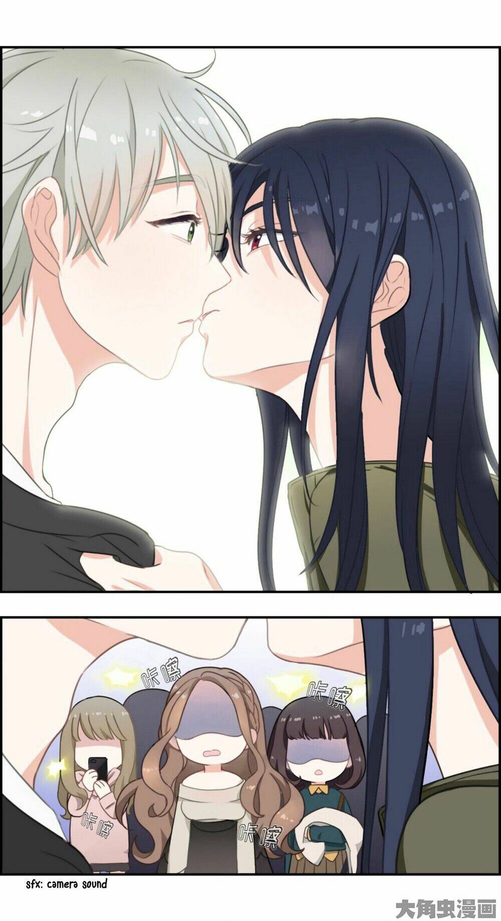 Slightly Sour Secret: Chapter 2