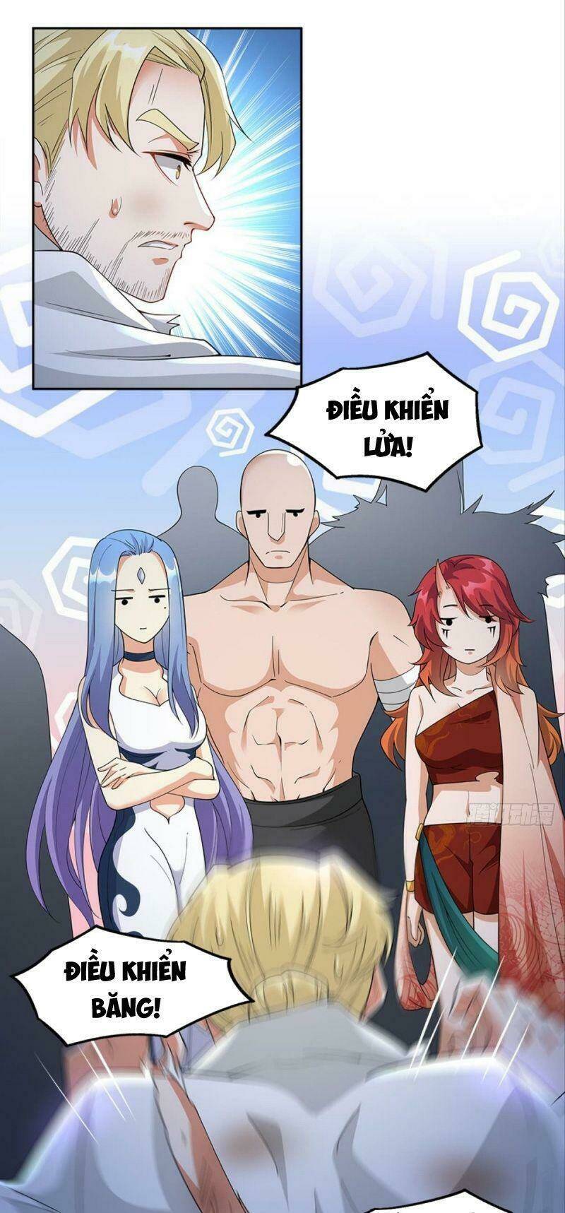 Xâm Lược Vạn Giới: Chapter 28