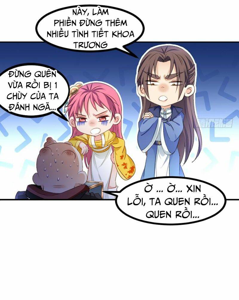 Lão Tổ Của Bạn Đang Online: Chapter 24