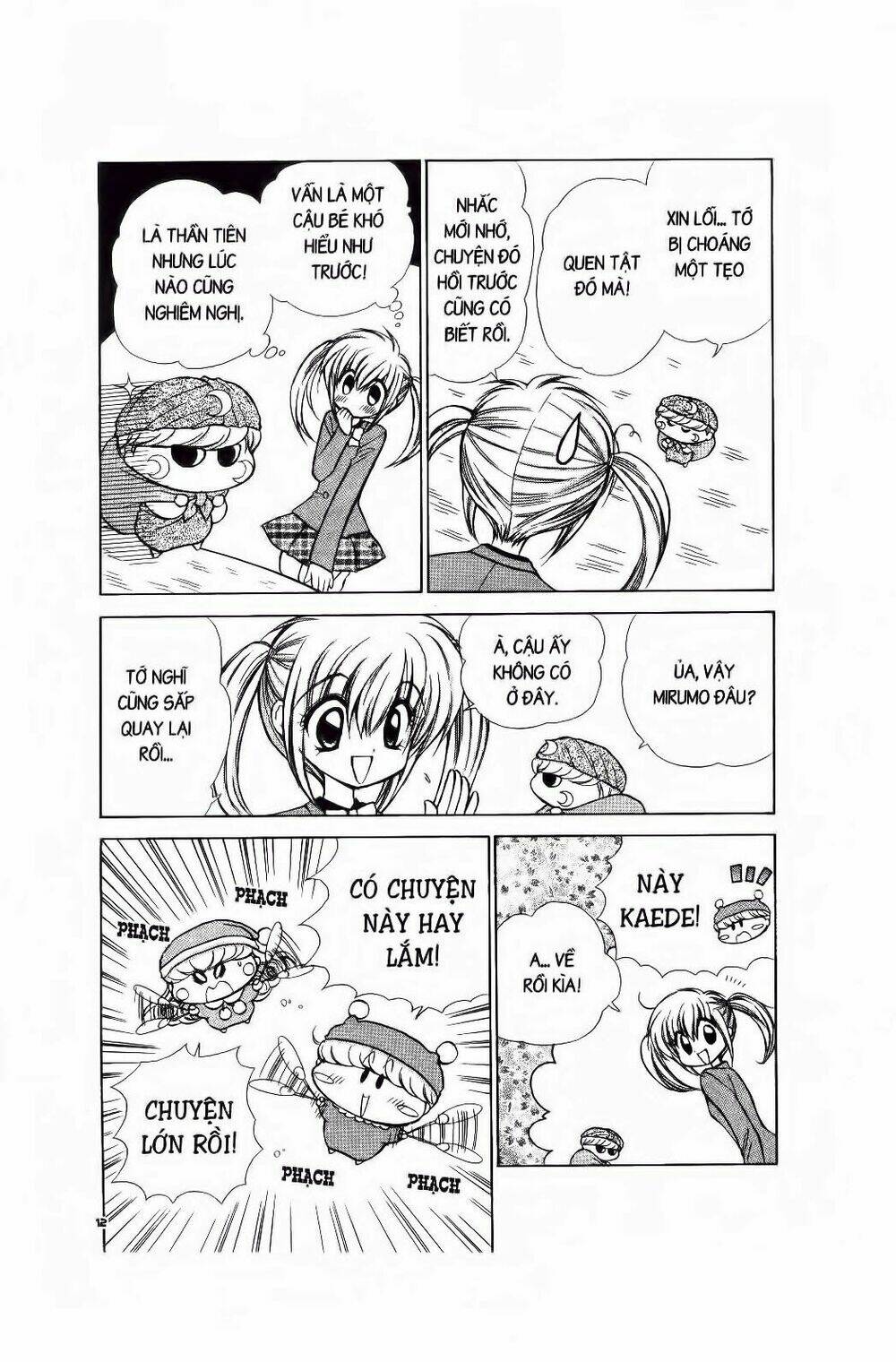 Chiếc Ly Kỳ Diệu: Chapter 55