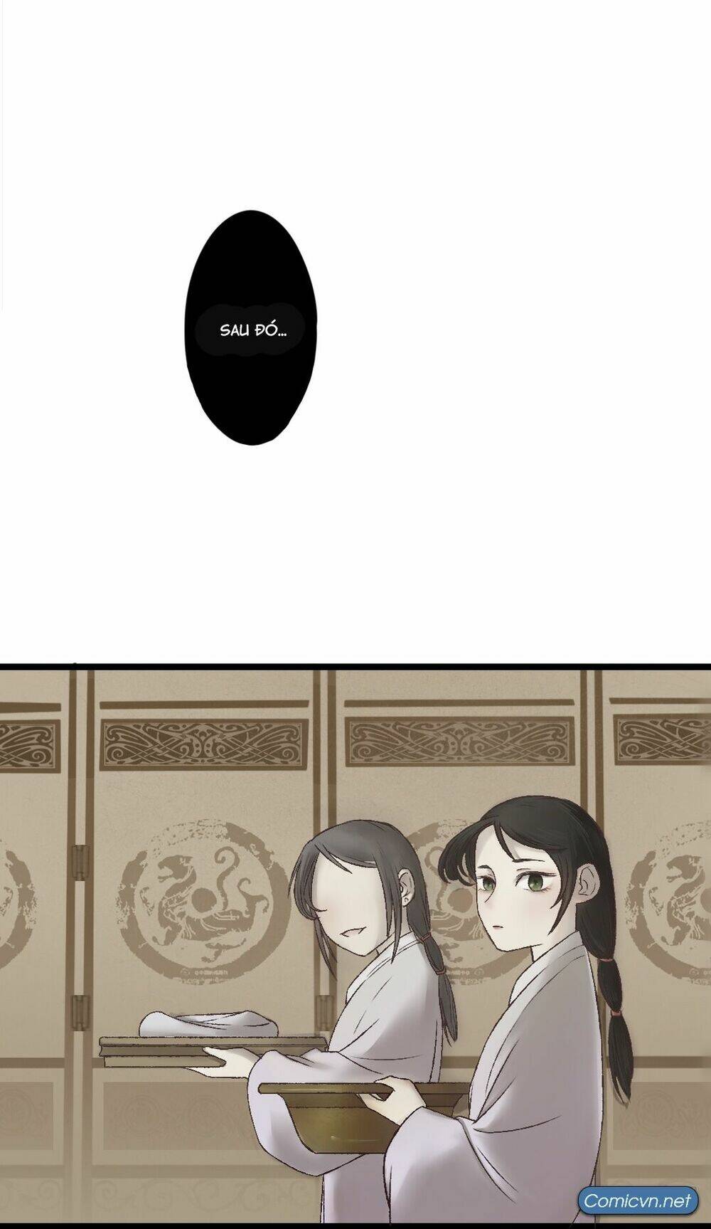 Mạnh Bà Truy Phu Ký: Chapter 19