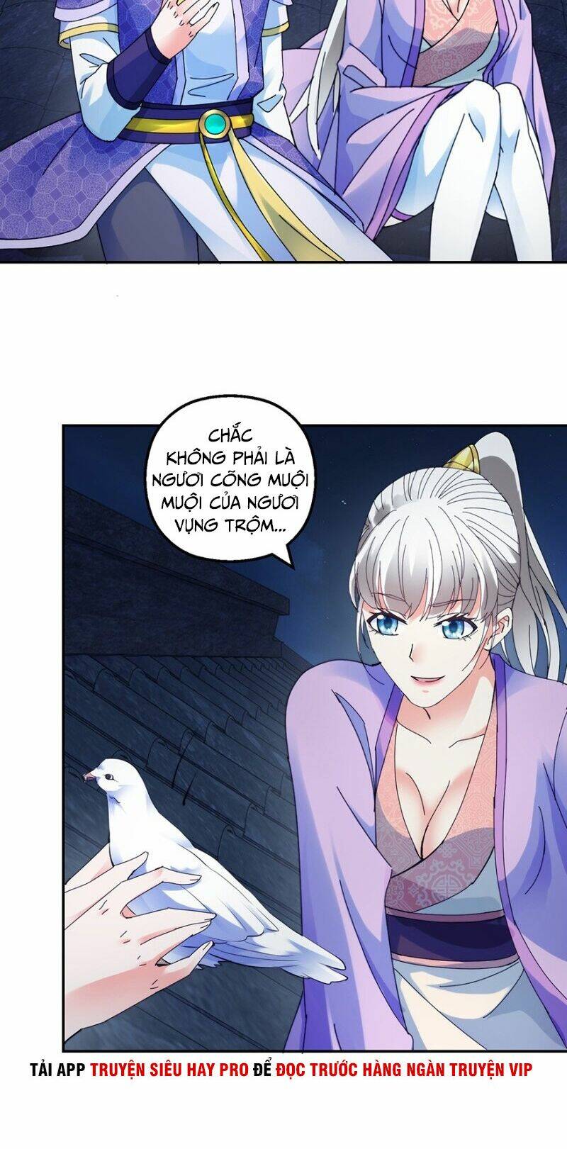 Sử Thượng Đệ Nhất Chưởng Môn: Chapter 137