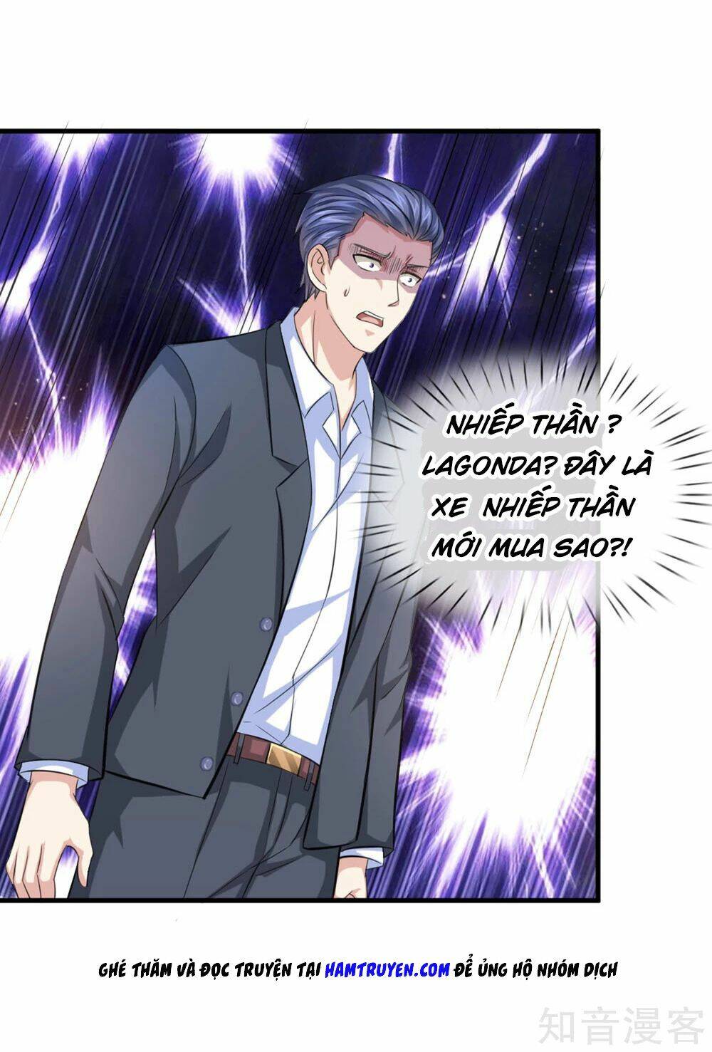 Tuyệt Thế Phi Đao: Chapter 124