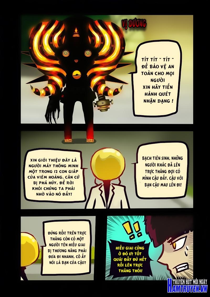 Zombie Brother: Chapter 129